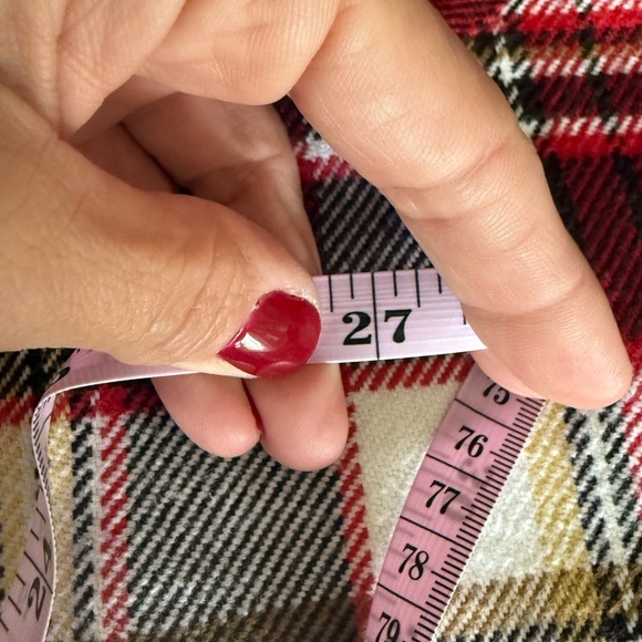 Lands’ End Flannel/jacket • Men’s size small - Picture 6 of 6